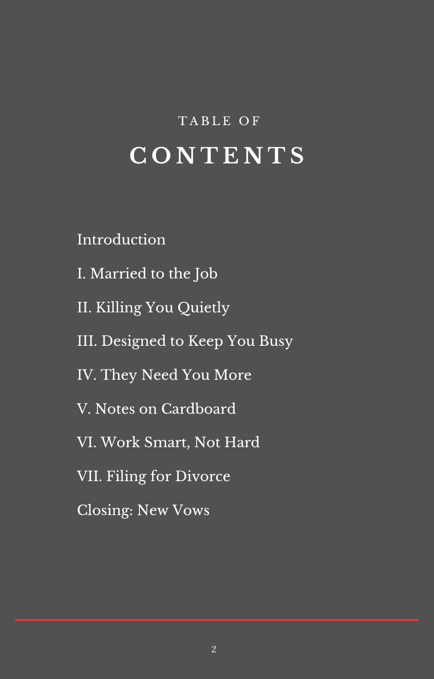 Till Death Do Us Part (Ebook)