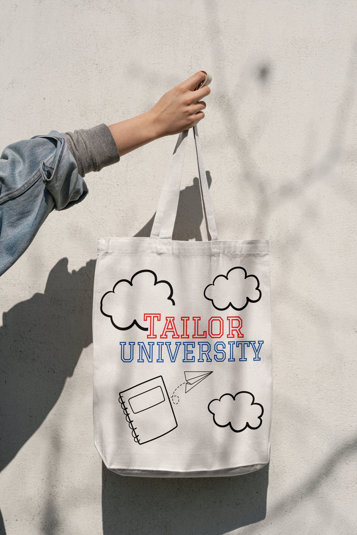Tailor University Tote Bag