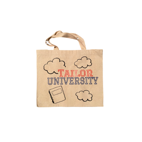 Tailor University Tote Bag