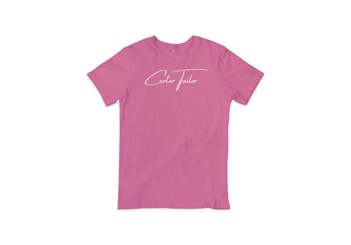 Carter Tailor Signature T-Shirt